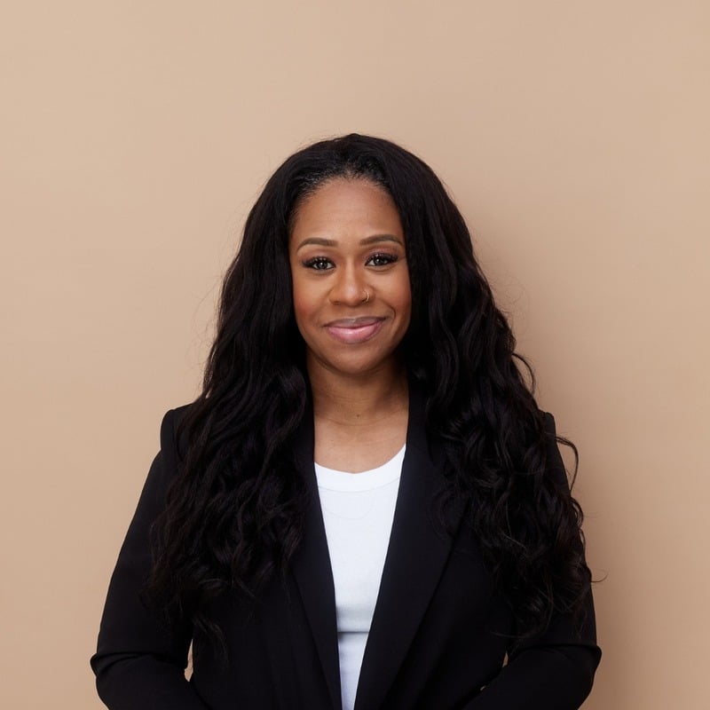 Tanika Newman, Registered Social Worker, virtual therapist for teens and adults across Ontario